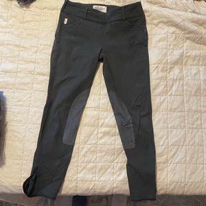 Tailored Sportsman Low Rise Side Zip Breeches